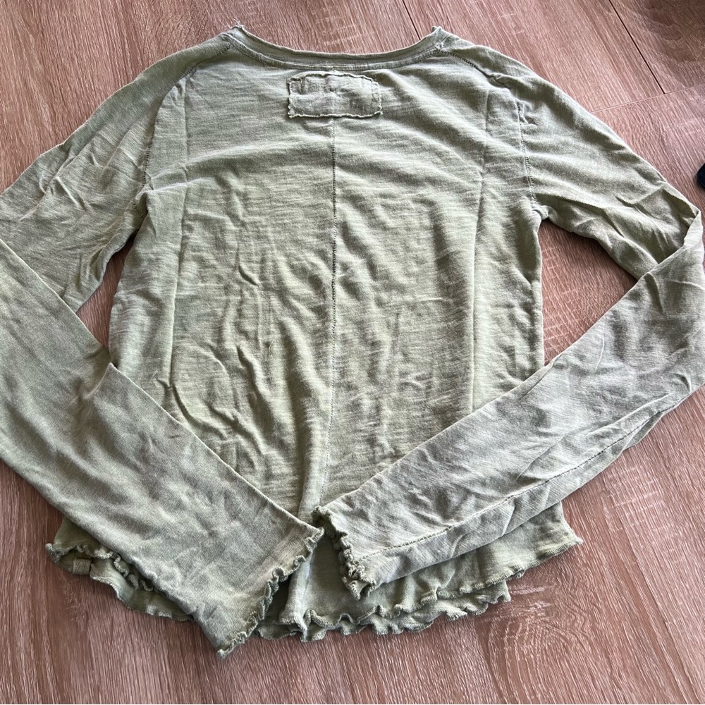 Free People Be My Baby Long Sleeve - Picture 5 of 6